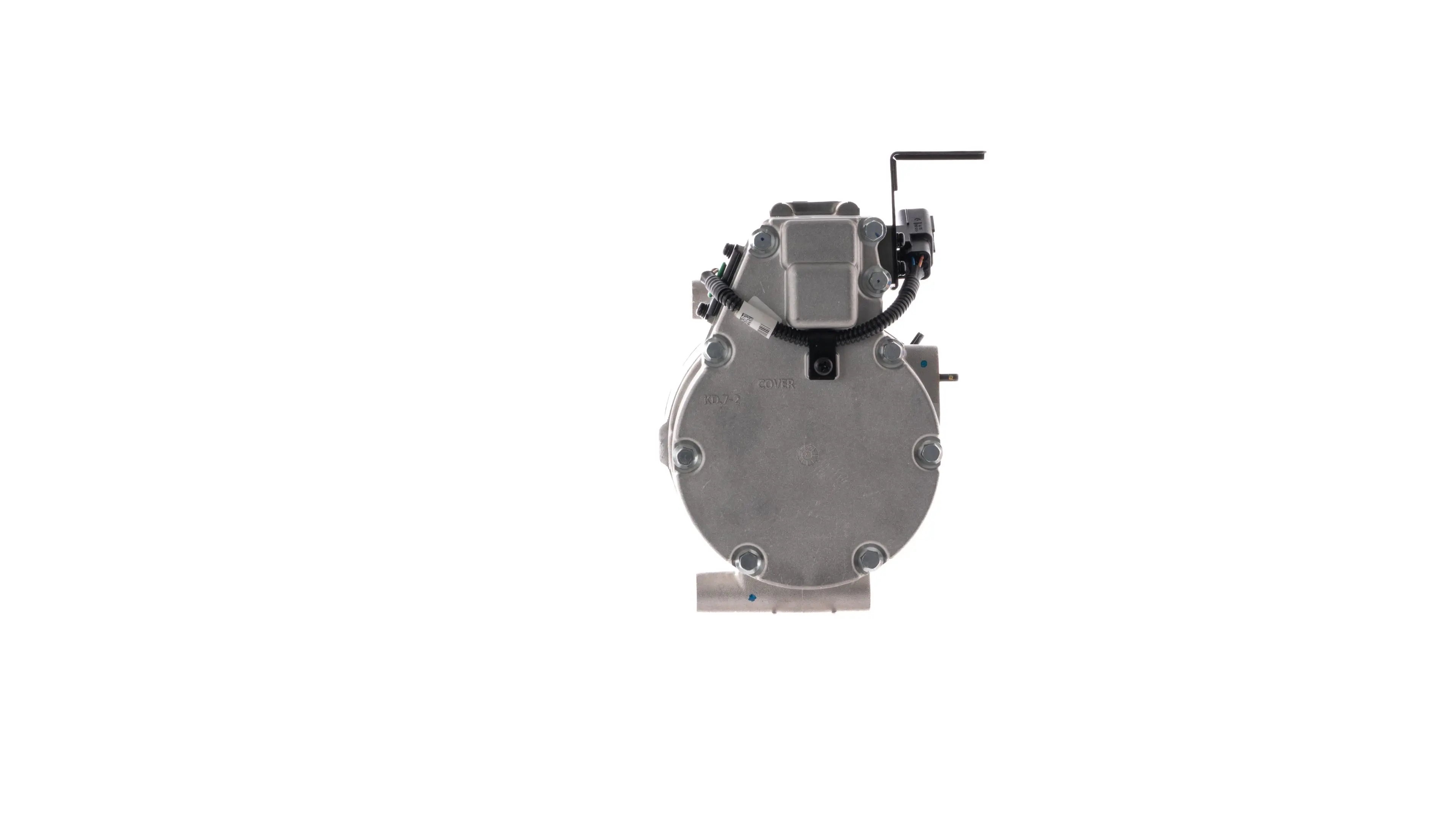 Kompressor, Klimaanlage MAHLE ACP 1688 000P